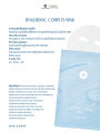 (Preorder) SUPERMOM l AQUA GEL MASK, thin sheet mask, attached to the face, MADE IN KOREA, sachet type, 1 sheet.. 