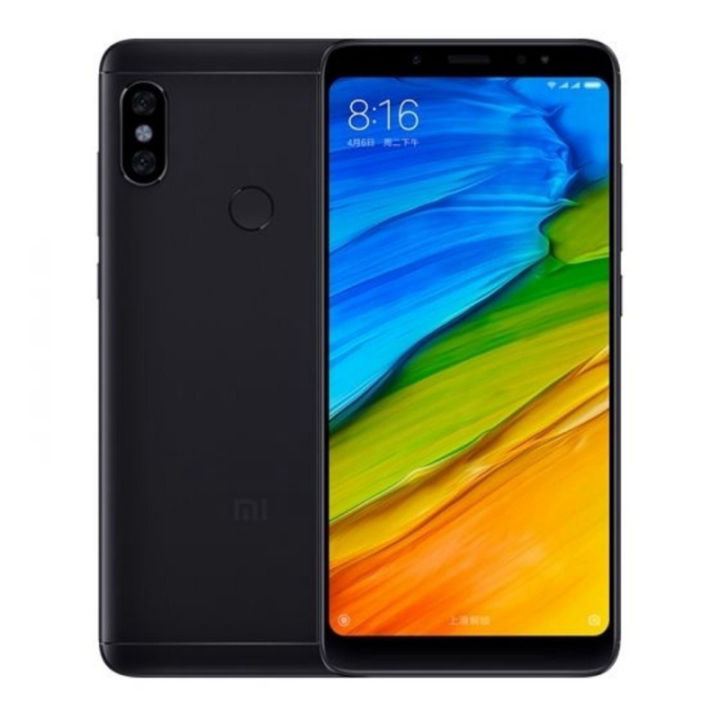 Redmi Note 5 AI Beauty Dual Camera 4G (4GB+64GB)