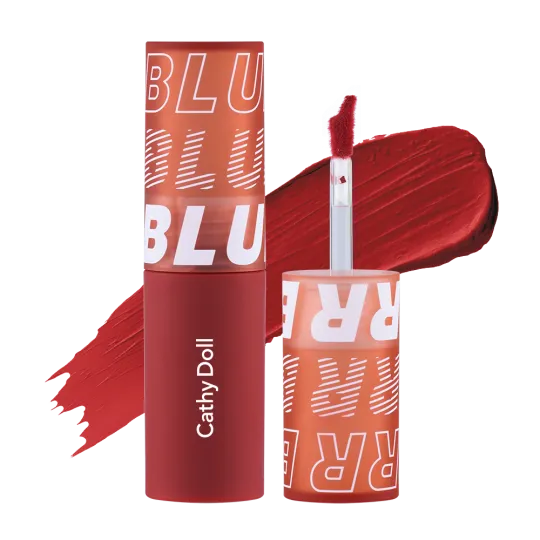 CATHY DOLL_AIR RELAX LIP BLUR 3.5G