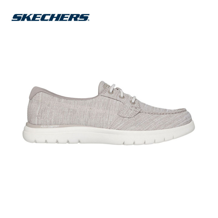 (Preorder) Skechers Women's On-The-GO Flex On-the-GO Shoes - 136453-TPE - Air-Cooled Goga Mat