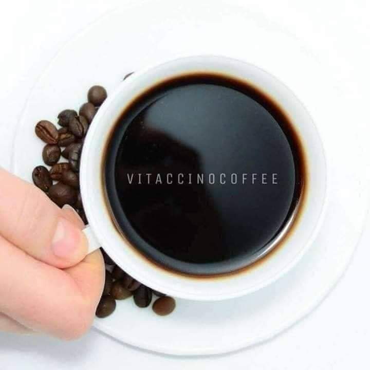 Vitaccino Coffee အဆီကျကော်ဖီ