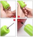 Double End Boxing Speed Ball/Punching Bag (First Place). 