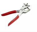 Belt hole puncher, Leather punch with 6 different size holes option. 