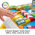 (Preorder)Fisher-Price Laugh & Learn Around the Town Learning Table Fisher-Price Activity Table Around the Town DHC45 ကလေးကစားစရာအရုပ် . 