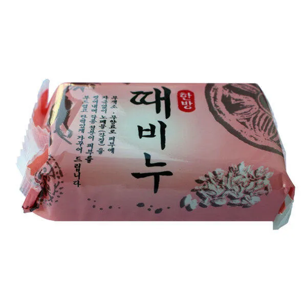 (Preorder)%C2%A0Exfoliating%20soap%20130g%20x%2012%20bars%20/%20Skin%20care%20/%20Detoxifying%20/%20Bath%20soap%20-%20Image%202