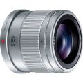 LUMIX G 42.5mm/F1.7 ASPH. Power O.I.S (Silver). 