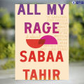 All My Rage - Sabaa Tahir. 