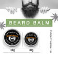(Preorder) Sevich Beard Balm Men's Moustache Conditioner for Beard Nourishing and Growth Beard Wax Balm. 
