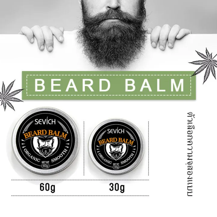 (Preorder)%20Sevich%20Beard%20Balm%20Men's%20Moustache%20Conditioner%20for%20Beard%20Nourishing%20and%20Growth%20Beard%20Wax%20Balm%20-%20Image%207