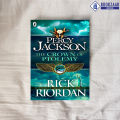 The Crown of Ptolemy - Rick Riordan. 