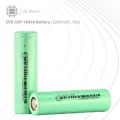 EVE New cell 18650 Li-ion High Quality Rechargeable Battery - CE Store. 
