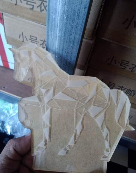 らぶぶ 3d creative visualization lamp オマケ付き らぶぶ 3d creative visualization lamp オマケ付き 3D Creative