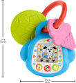 (Preorder)Fisher Price Laugh & Learn DigiPuppy Fisher Price Digipuppy Dog Doll (GTJ73) ကလေးကစားစရာအရုပ်. 