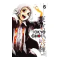 Tokyo Ghoul Volume 6 (Manga) - Sui Ishida. 