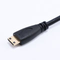 (Preorder) HDTV TO Micro HDTV Cable 1.5m (Black). 