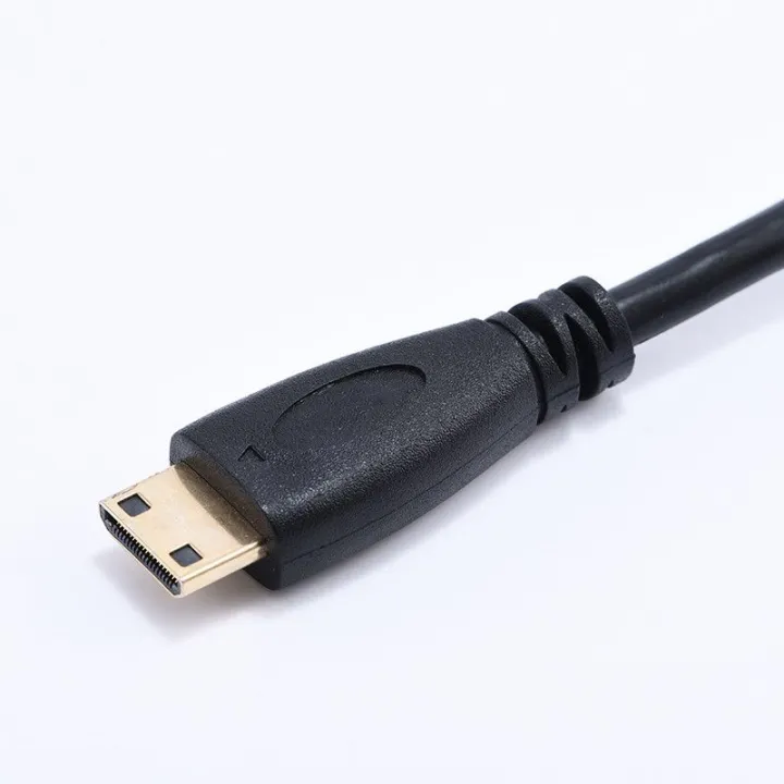 (Preorder)%20HDTV%20TO%20Micro%20HDTV%20Cable%201.5m%20(Black)%20-%20Image%203