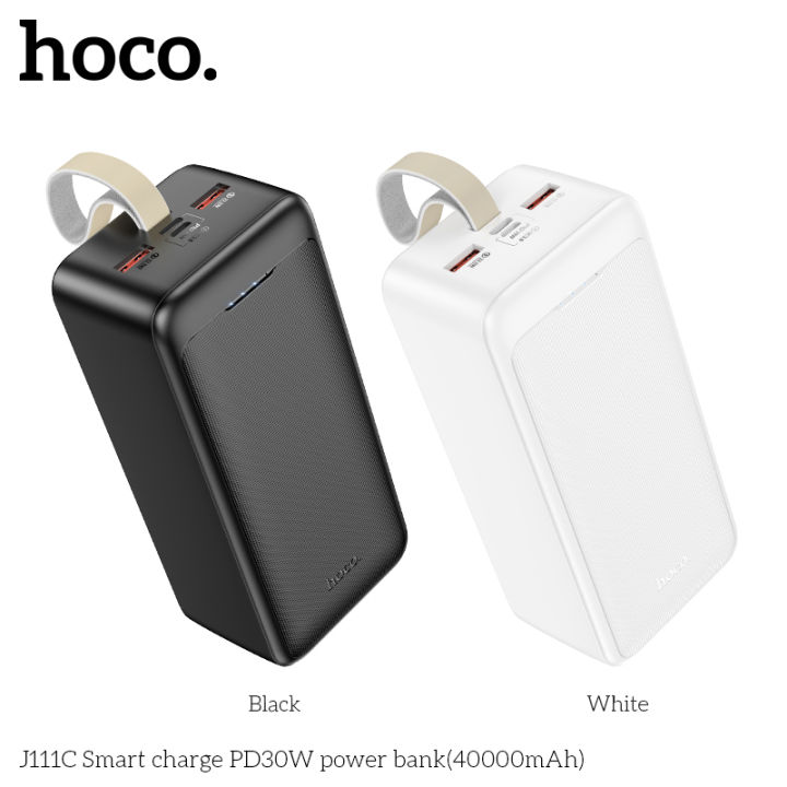 Hoco%20J111C%20Smart%20Charge%20PD30W%20Power%20Bank%2040000mAh%20-%20Image%202