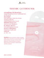 (Preorder) SUPERMOM l AQUA GEL MASK, thin sheet mask, attached to the face, MADE IN KOREA, sachet type, 1 sheet.. 
