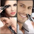 Kemei KM-6630 4in1 Set Beard Shaver Nose Hair Eyebrows Ears Trimmer Clippers. 