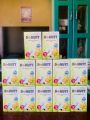 Donutt Total Fibely Plus Probiotics (with Dietary Fiber 9000 ) 1box -10pcs (Exp 2026/02). 