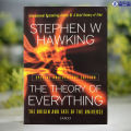 The Theory Of Everything - Stephen Hawking. 