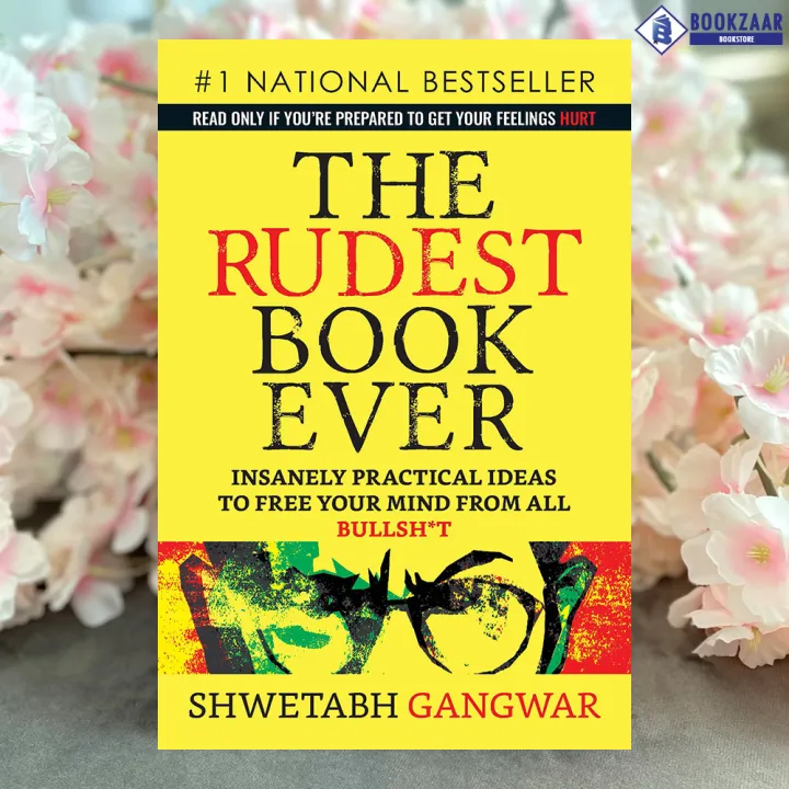 The Rudest Book Ever - Shwetabh Gangwar