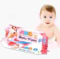 ABC Wet Tissue Baby Wipes. 