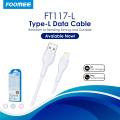 FOOMEE FD117-L(Lightning Data Cable). 