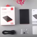 SSK 2.5" USB3.0 Hard Driver Enclosure (HE-V350). 