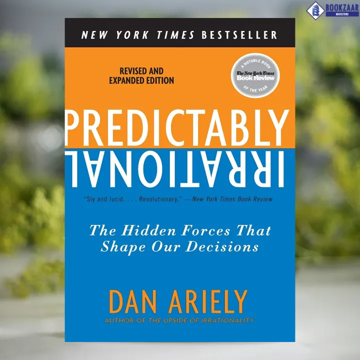 Predictably Irrational - Dan Ariely