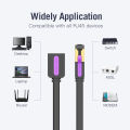 (Preorder) Vention Cat7 Ethernet Cable RJ45 Connector Male to Female Extension Network Lan Wire 10Gbps 600Mhz ICB. 