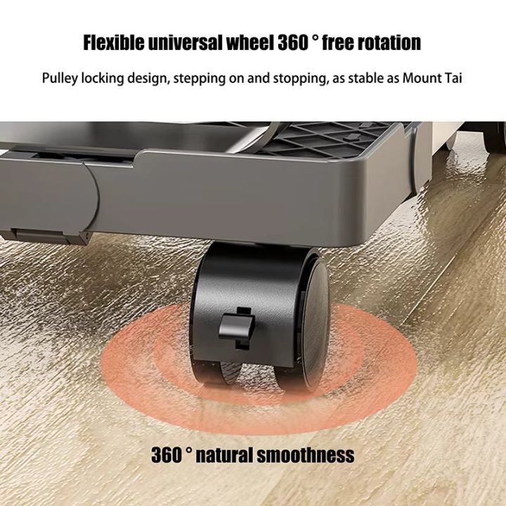 Adjustable%20Computer%20Tower%20Stand%20with%20Rolling%20Caster%20Wheels%20Mobile%20PC%20Holder%20Tower%20Stand%20Under%20Desk%20Fit%20-%20Image%206