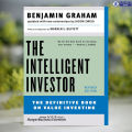 The Intelligent Investor - Benjamin Graham. 