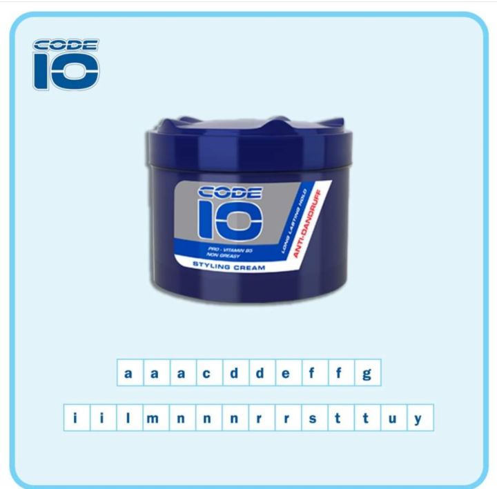 code%2010%20styling%20cream(125ml)%20-%20Image%203