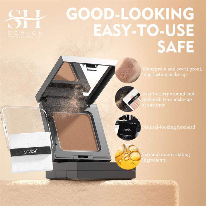 (Preorder)%20SEVICH%20Hair%20Shadow%20Powder%20Waterproof%20Hair%20Color%20Concealer%20Powder%20-%20Image%205
