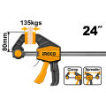 (Preorder) INGCO(INGCO)| | Tools | Quick bar clamp. 