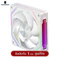 (Preorder) WJCOOLMAN Mirror 4 GT ARGB Side View 12CM Cooling Fan. 