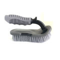 U Type Handheld Soft Bristle Washing Brush Vehicle Tire Cleaning Durable Tire cleaning brush. 