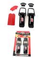 Black Universal Car Bumper Clip Lock Clip Kit for Racing Car, Truck (Small) 2 pcs. 