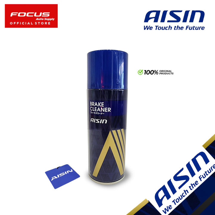 (Preorder) Aisin Brake System Cleaner, 400ml / Brake System Cleaner ...