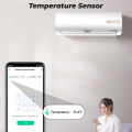 (Preorder)Tuya WiFi IR Remote Control Socket WithTemperature And humidity monitoring, for air conditioner TV, Smart Infrared Home Universal Remote Control for Alexa, Google Home. 