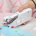 Mini Machine for Sewing လက်ကိုင် အပ်ချုပ်စက်. 