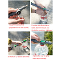 Manual High Pressure Air Pump Sprayer Adjustable Drink Bottle Spray Head Nozzle Garden Watering Tool Sprayer Agriculture Tools. 