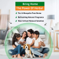 🌿သဘာဝခြင်ပြေးဖြန်းဆေး 🦟🚫NC Herbal Strategi Mosquito Repellent Room Spray 540ML | 100% herbal, non-toxic, eco-friendly, and biodegradable | No side effects, cruelty-free,. 