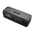 10400mAh UPS Power Supply 5V 9V 12V 18W Battery Backup Mini UPS Support POE for router CCTV. 