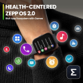 AMAZFIT---BIP 5 SMART WATCH. 