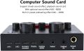 V8 Sound Card : Unleashing Unrivaled Audio Power. 