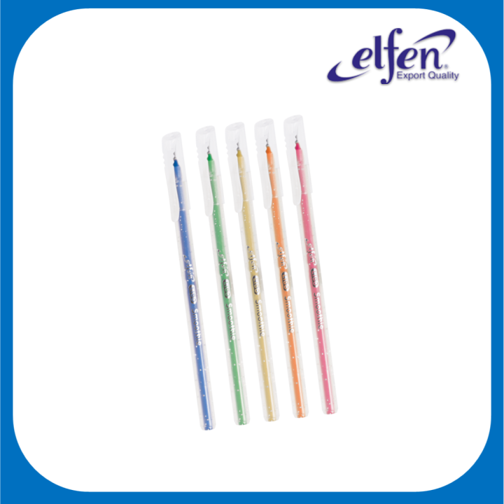 ELFEN%20BALL%20PEN%20LISO%20SMOOTHIE%20ASST%20BLUE%20(50%20PCS/DRUM)%20-%20Image%203