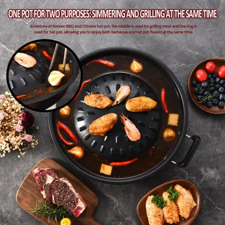 iBis_%202%20In1%20Thai%20Restaurant%20Grill%20&%20Shabu%20Shab%20Non%20Stick%2030cm%20Barbecue%20Pan%20Cookware%20Kitchen%20Cooking%20Tools%20Steamer%20Household%20Basket%20(30cm%20%E1%80%99%E1%80%AF%E1%80%80%E1%80%91%E1%80%A1%E1%80%AD%E1%80%AF%E1%80%B8)%20-%20Image%207