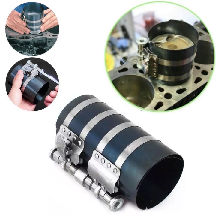 Piston Ring Clip Installer Tool-4"inch Piston Clip